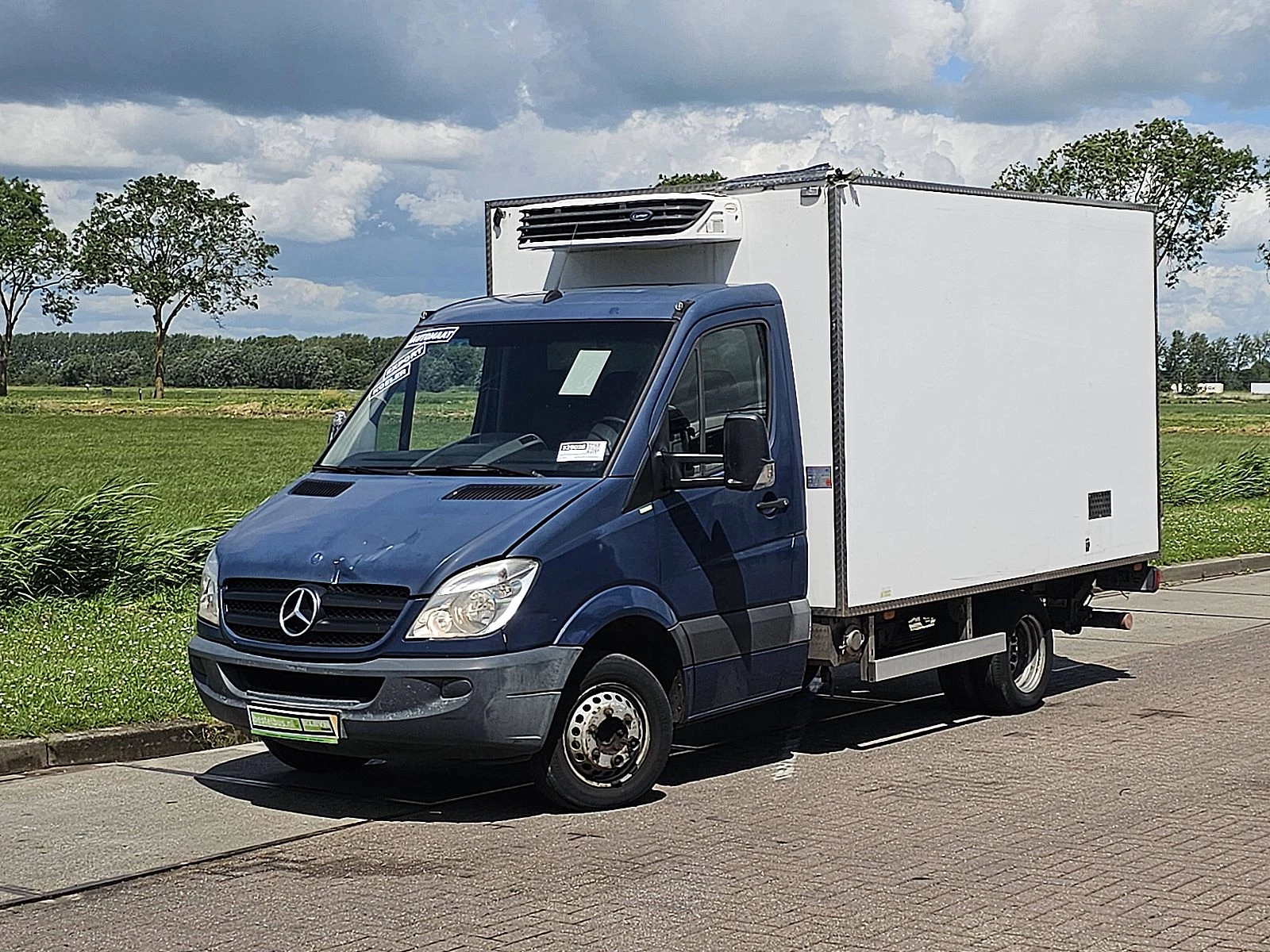 Mercedes-Benz Sprinter 2013 - 516 obrázek 2