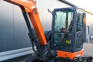 Hitachi N/A 2022 - ZX 55 U-6 CLR | 2022 | 905h | A/C image 19