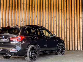 BMW X3 2023 - xDrive30e 292PK High Executive M-Sport obrazek 23