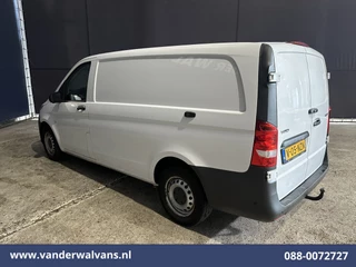 Mercedes-Benz Vito 2020 - 114 CDI 136pk L2H1 Euro6 Airco | Camera | Cruisecontrol | Stoelverwarming obrazek 9
