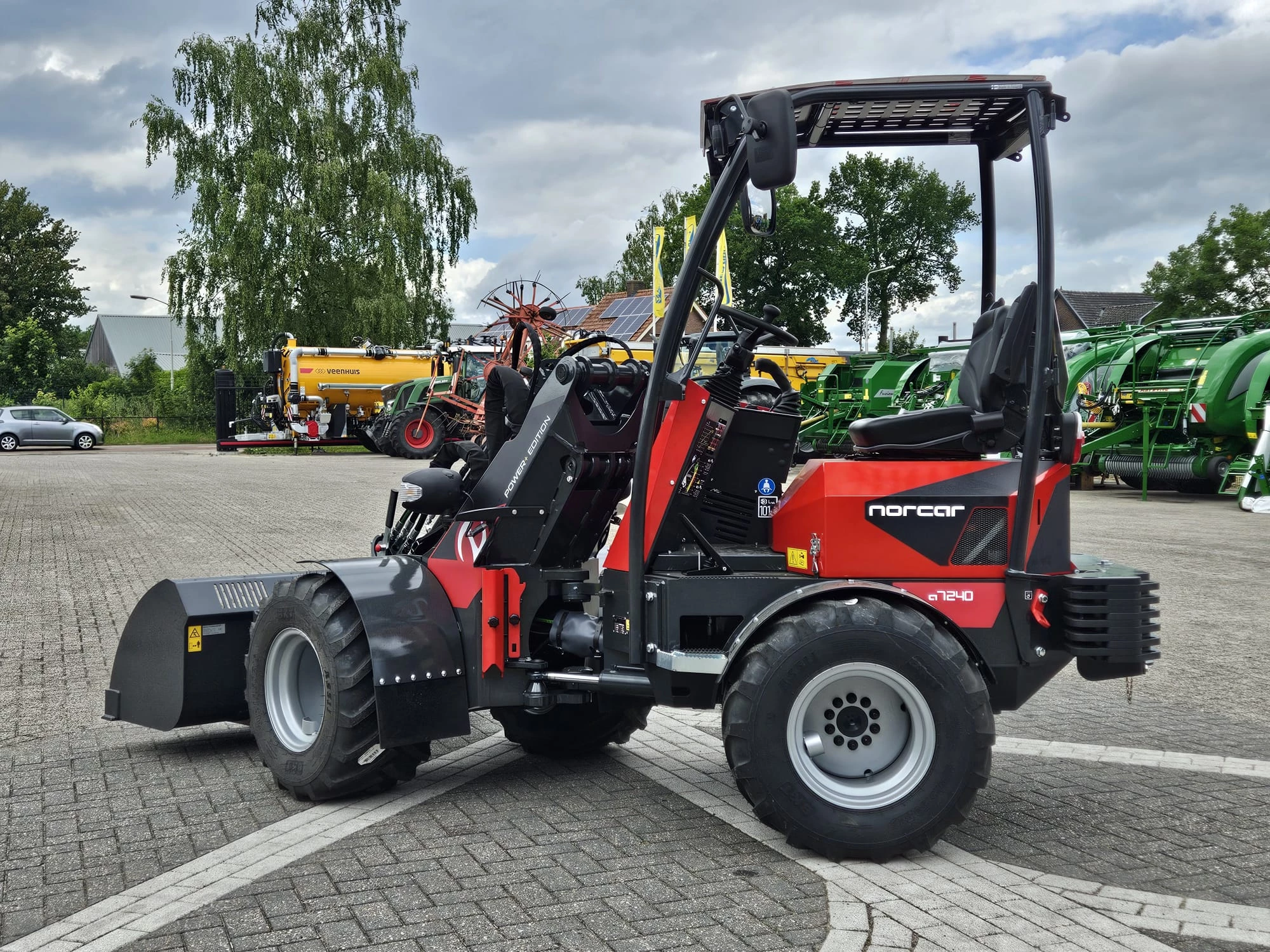 Norcar 2026 - A7240 AUTOMOTIVE afbeelding 5