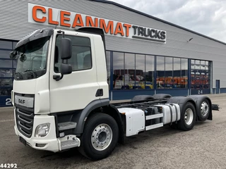DAF FAN CF 450 Euro 6 Chassis Cabine 2019 - N/A image 6