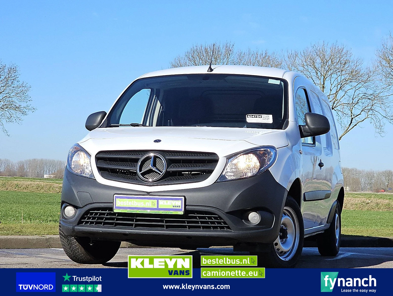 Mercedes-Benz Citan 2021 - 109 CDI afbeelding 1