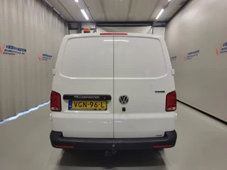 Volkswagen Transporter 2020 - 2.0TDI 150pk L2/H1 4-Motion Automaat Euro 6! image 18