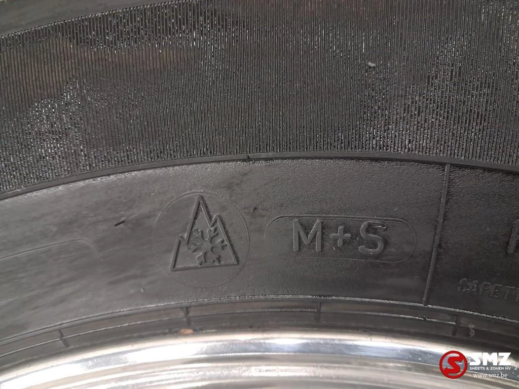 Goodyear - Occ vrachtwagenband 385/65R22.5 158L Goodyear imagen 7