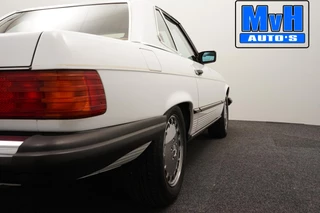 Mercedes-Benz SL 1987 - 560 SL|Roestvrij-Californische klassieker image 59