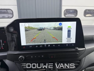 Ford Transit Custom 2024 - Dubbel Cabine L2 H1 Trekhaak Frontlip Sidebars afbeelding 18