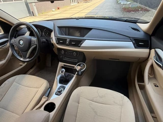 BMW X1 2010 - SDrive18i Exe bj.2010 Navi|Pdc|Lees tekst. obrazek 9