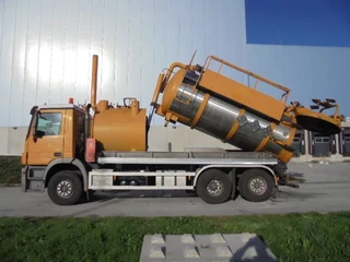 Mercedes-Benz Actros 2011 - 2532 LENA ADR bild 18