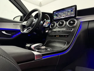 Mercedes-Benz C-Class 2021 - C300 e Business Solution AMG Limited 320PK zdjecie 22