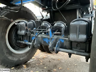 Legras N/A - Openlaadbak Wood transport, Steel suspension image 8