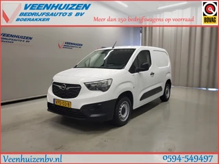 Opel Combo 2022 - 1.5D 102pk Euro 6! na prodej