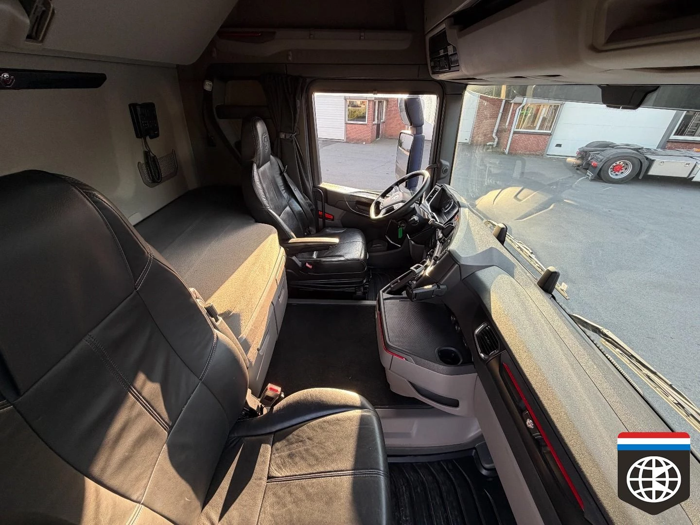 Scania R 2019 - 580 obrázek 23