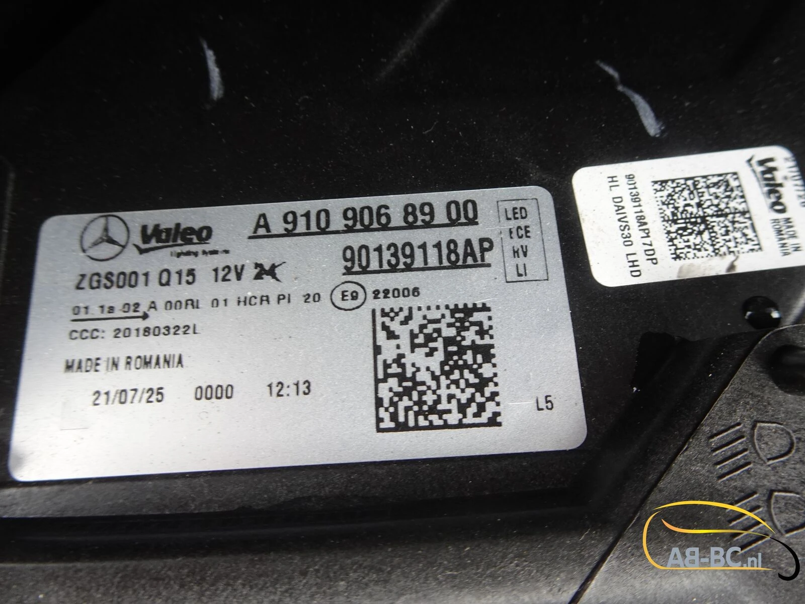 Mercedes-Benz eSprinter - 17 Seats Electric Range: 465 km Bild 19