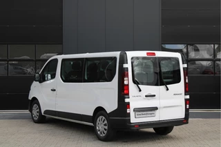 Renault Trafic 2020 - Passenger 2.0 dCi 120 Grand Life 120pk 9 Zits - Prijs incl. BTW - Airco - Cruise - LED - Navi - Bluetooth - Rijklaar immagine 9