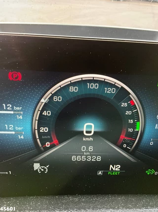 Mercedes-Benz Actros 2020 - 1842 Mega GigaSpace MirrorCam obrazek 17