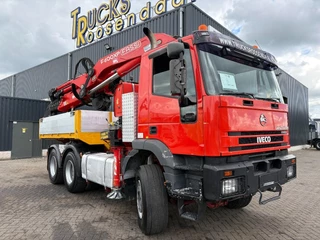 Iveco EuroTrakker 2001 - N/A immagine 20