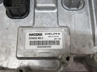 DAF - Electrical System Motor ECU DAF image 2 thumbnail