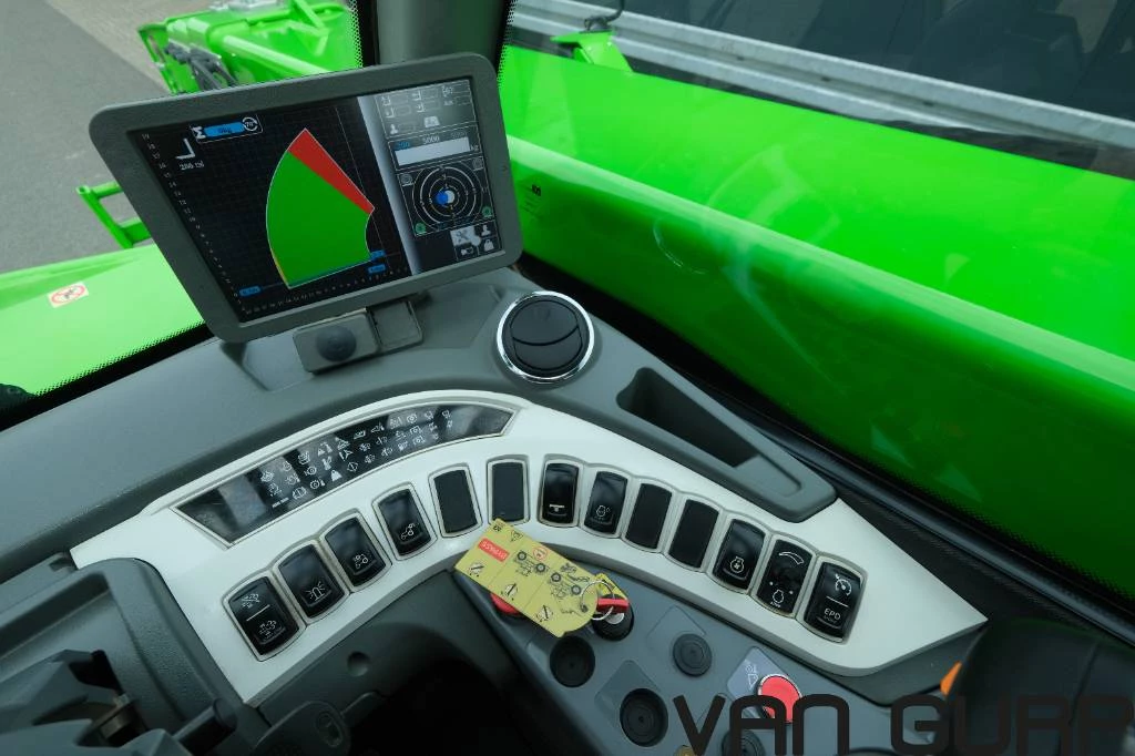 Merlo 2022 - P 50.18 Plus | BSS | 40km/h | A/C afbeelding 30