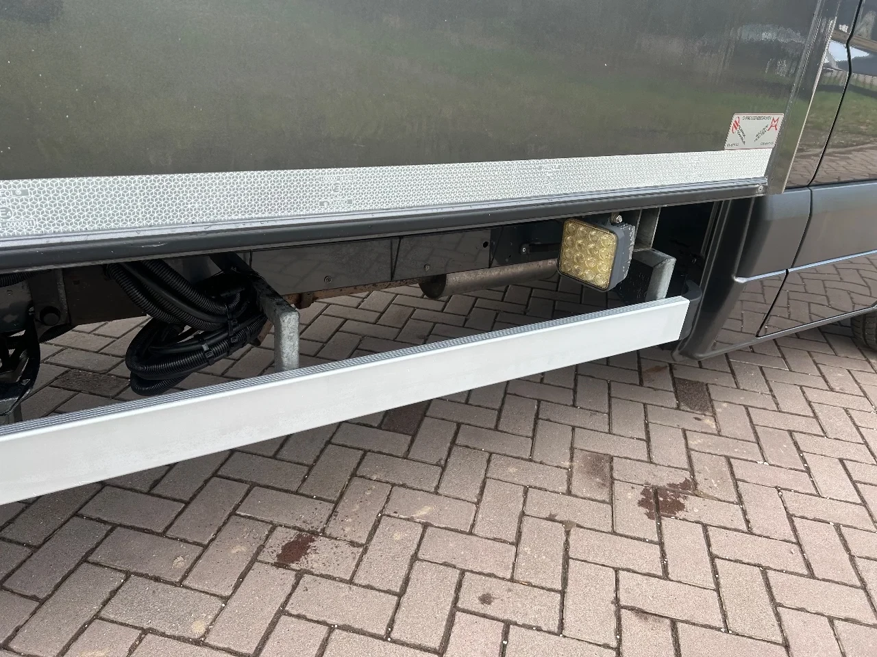 Mercedes-Benz Sprinter 2015 - 316 CLIXTAR 7 TON - VELDHUIZEN WERKPLAATS zdjęcie 12