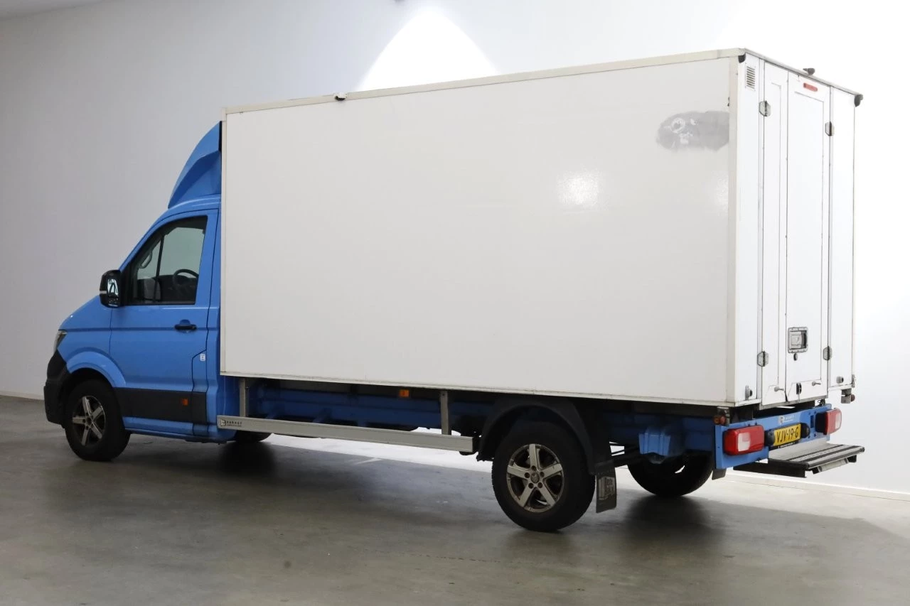 Volkswagen Crafter 2021 - 35 2.0 TDI E6 Bakwagen met achterdeuren 2-Persoons 03-2021 obrázek 9