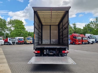 DAF XF480 2019 - SSC 6x2*4 - Tautliner - Full air - Night clima + Krone 3 axle trailer 2015 zdjecie 93