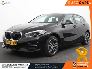 BMW 1 Series 2022 - 118i Automaat Sport Line на продажу