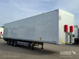Schmitz Cargobull Auflieger Trockenfrachtkoffer Standard 2025 te koop