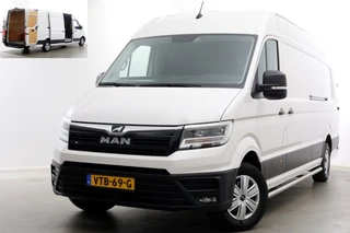 MAN TGE 2022 - 3.180 2.0 177pk DSG-Automaat L5H3 (L4H2) Supermaxi LED/ACC/2x Schuifdeur 12-2022 te koop