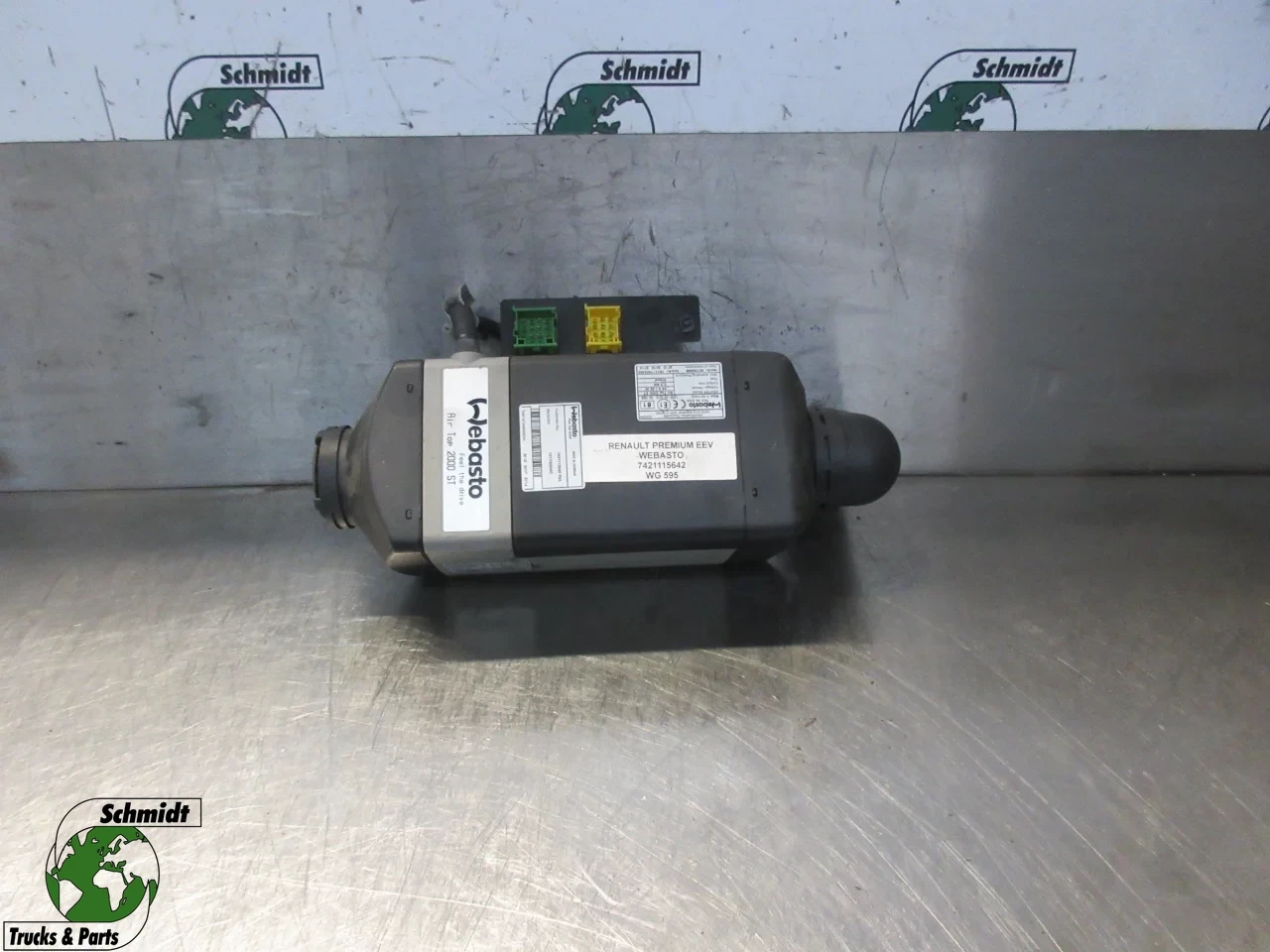 Renault - PREMIUM 7421115642 WEBASTO EEV imagen 1