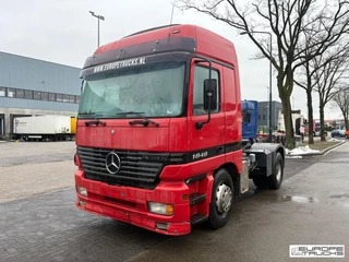 Mercedes-Benz Actros 1998 - 1848 te koop