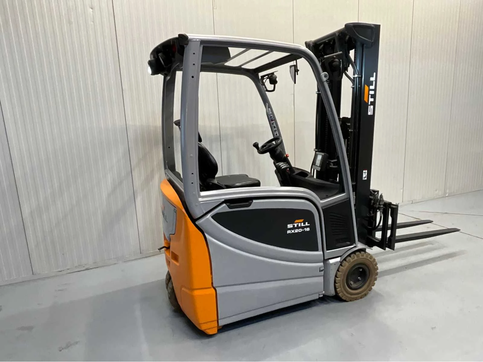 Still 2021 - RX20-16C Triplex - Freelift - Sideshift zdjęcie 5