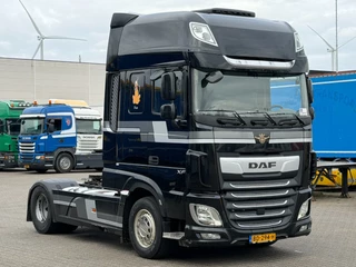 DAF XF480 2019 - SSC Intarder 2 Tank Full Spoiler APK 03-2027! zdjecie 2