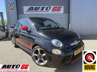 Fiat 500 2020 - 1.4 T-Jet Abarth 595 70th Anniversary zdjecie 3