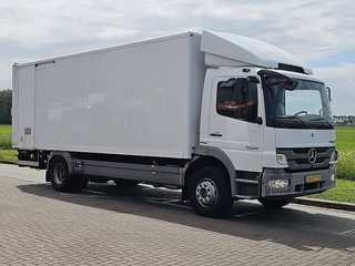 Mercedes-Benz Atego 2013 - 1624 L image 5