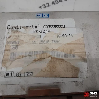 MAN N/A - Occ ECU KSM regeleenheid MAN immagine 6