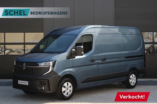 Renault Master 2024 - T35 2.0 dCi 170pk L2H2 Extra - 2x Schuifdeur - Navigatie - Blind Spot - Camera - Stoelverwarming - Verwarmde voorruit - Rijklaar te koop