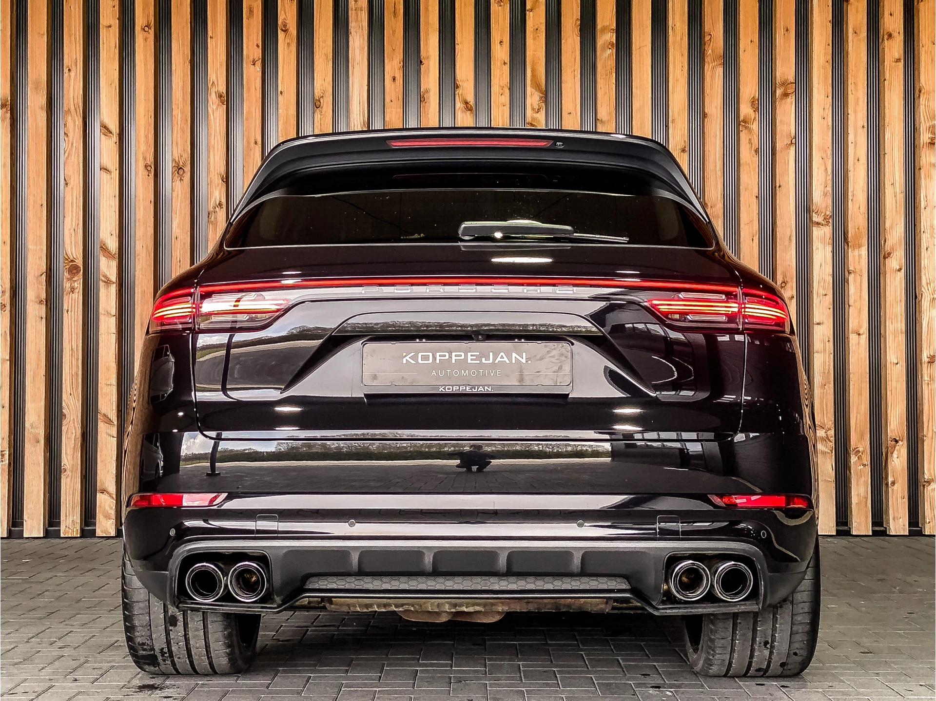Porsche Cayenne 2018 - 3.0 V6 340PK Automaat afbeelding 26
