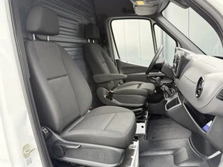 Mercedes-Benz Sprinter 2019 - 316 CDI 164 PK / L3H2 / UNIEK 38.535 KM!! / AIRCO / CAMERA / CARPLAY / GEVEERDE STOEL image 5