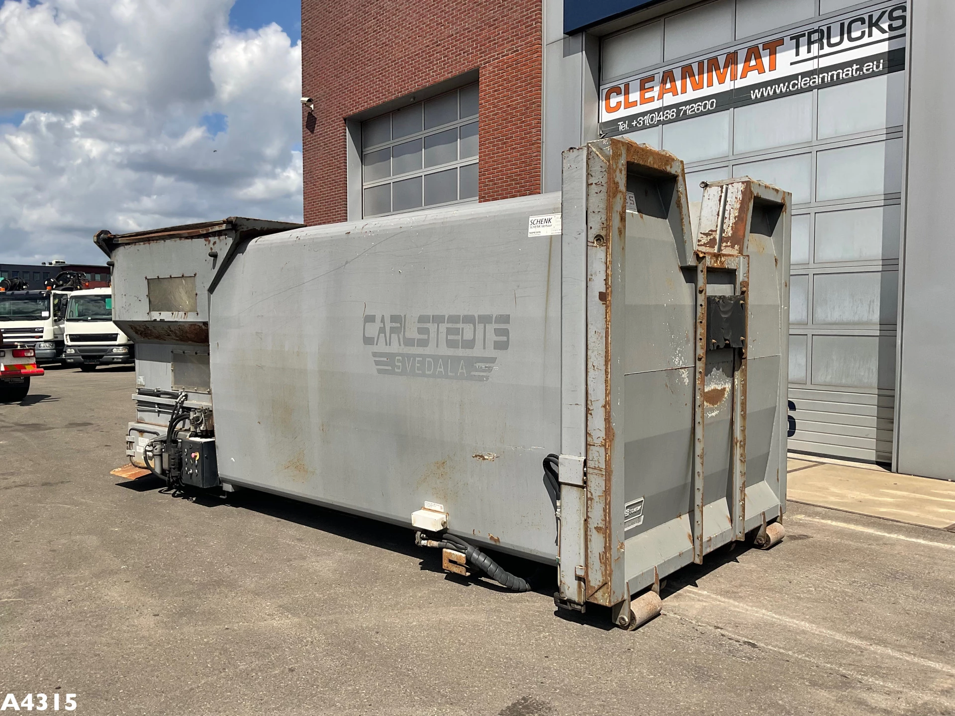 Perscontainer 2013 afbeelding 5