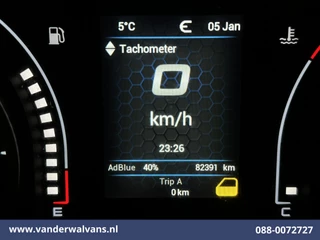 Iveco Daily 2023 - 35S16 157pk L3H2 Euro6 Airco | 3500kg trekvermogen | Parkeersensoren zdjecie 17