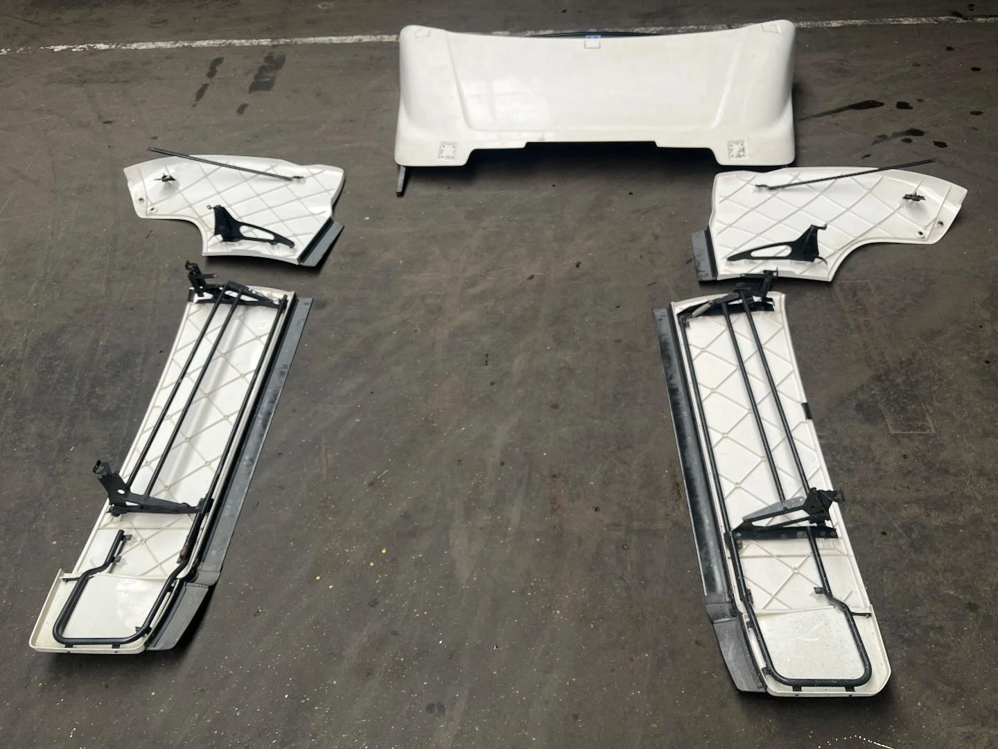 Scania R 2016 - Spoilerset Highline afbeelding 8