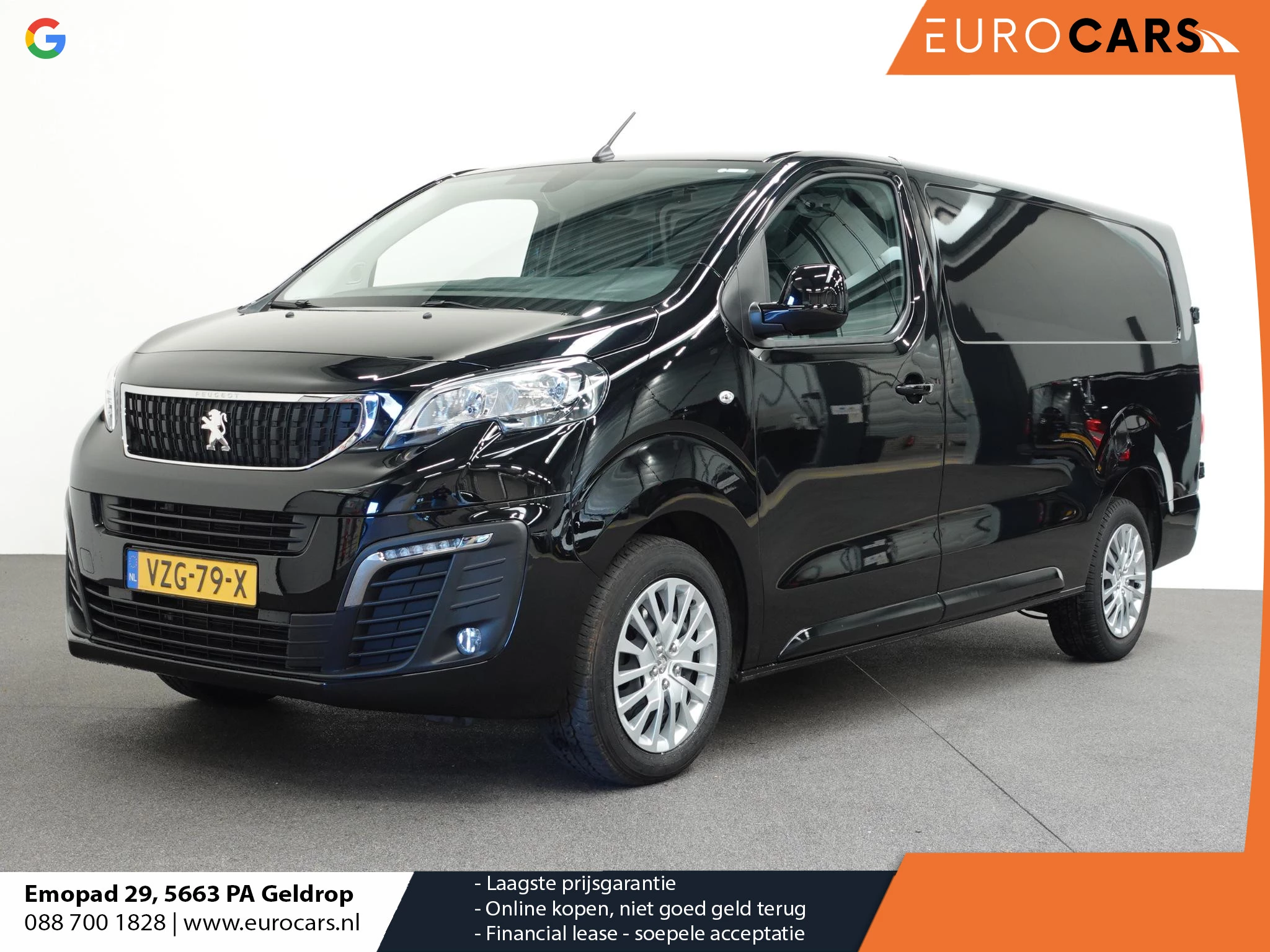 Peugeot Expert 2023 - 2.0 BlueHDI 145PK L3 afbeelding 1