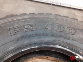 Firestone N/A - Occ vrachtwagenband Firestone 295/80R22.5 image 4