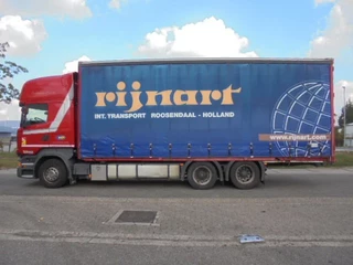 Scania R 2013 - R400 6X2 RETARDER BDF obrazek 5