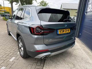 BMW X3 2022 - xDrive30e PHEV afbeelding 2 miniatuur