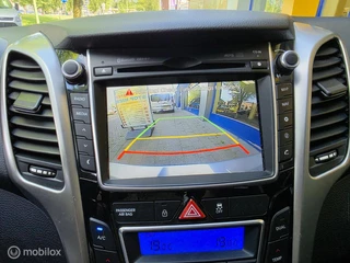 Hyundai i30 2016 - 1.6 GDi i-Motion plus Dealer onderhouden! obrazek 10