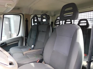 Peugeot Boxer 2011 - 333 2.2 HDI L2 DC obrazek 7
