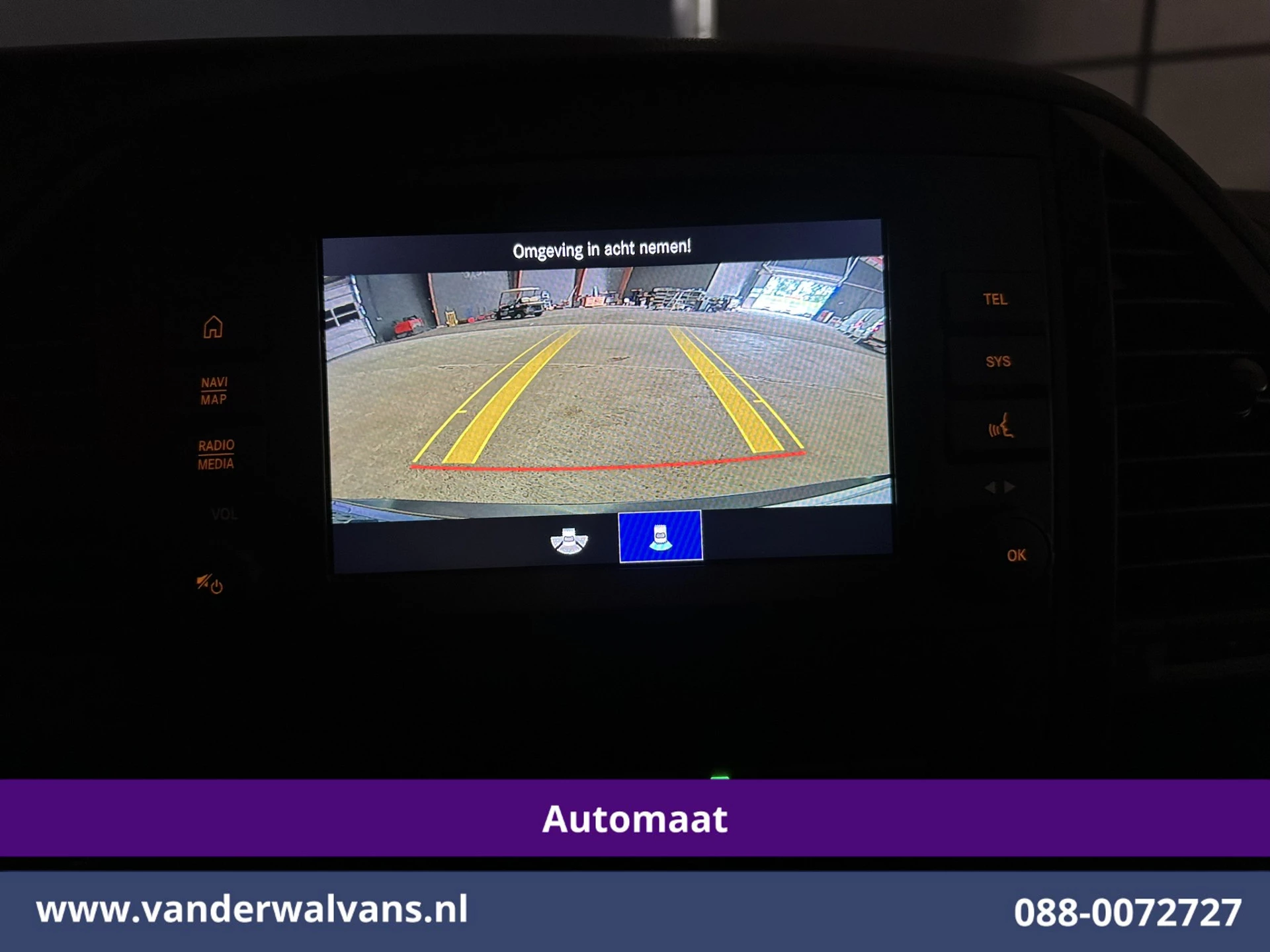 Mercedes-Benz Vito 2021 - 114 CDI 136pk 9G-Tronic Automaat L2H1 Euro6 Airco | Camera | Apple Carplay imagen 2