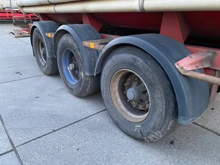 LAG N/A 1989 - Tank / 32000 LT / ADR / BPW obrazek 7
